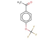 4-(三氟<span class='lighter'>甲</span><span class='lighter'>氧基</span>)<span class='lighter'>苯乙酮</span>