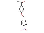 4'-(4-硝基苯<span class='lighter'>氧基</span>)<span class='lighter'>苯乙酮</span>