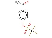 <span class='lighter'>三</span><span class='lighter'>氟</span>甲基磺酸<span class='lighter'>对</span>乙酰基苯酯