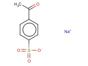 4'-<span class='lighter'>乙酸</span>基苯磺<span class='lighter'>酸钠</span>盐