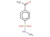 4-<span class='lighter'>甲</span>磺酰基<span class='lighter'>苯乙酮</span>