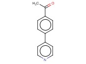 4-(4-吡啶基)<span class='lighter'>苯乙酮</span>