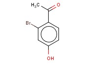 Ethanone, 1-(2-bromo-4-hydroxyphenyl)-