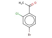 2'-氯-4'-溴<span class='lighter'>苯乙酮</span>
