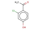 4-羟基-2-氯苯乙酮