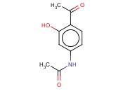 4'-<span class='lighter'>ACETAMIDO-2</span>'-<span class='lighter'>HYDROXYACETOPHENONE</span>