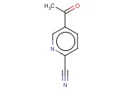 5-<span class='lighter'>乙酰</span>基-2-氰基<span class='lighter'>吡啶</span>