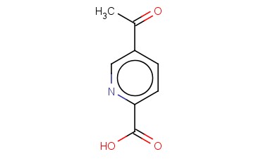 5-<span class='lighter'>ACETYLPYRIDINE</span>-2-CARBOXYLIC ACID