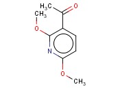 3-<span class='lighter'>乙酰基</span>-2,6-二<span class='lighter'>甲</span><span class='lighter'>氧基</span><span class='lighter'>吡啶</span>