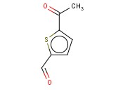 5-乙酰<span class='lighter'>基</span>-2-<span class='lighter'>噻吩</span>甲醛