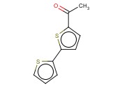5-乙酰<span class='lighter'>基</span>-2,2'-<span class='lighter'>噻吩</span><span class='lighter'>基</span>