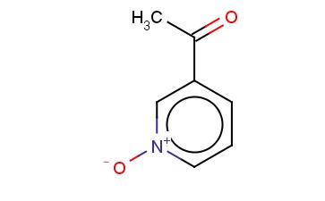 <span class='lighter'>3-ACETYLPYRIDINE</span> 1-OXIDE