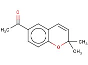 2,2-二甲基-6-乙酰<span class='lighter'>基</span>-2H-1-苯并吡喃