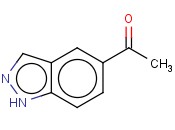 1-(1H-INDAZOL-5-YL)<span class='lighter'>ETHANONE</span>