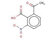 2-<span class='lighter'>ACETYL</span>-6-NITROBENZOIC ACID