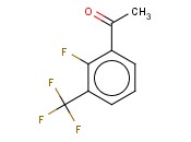 2'-<span class='lighter'>FLUORO</span>-3'-(<span class='lighter'>TRIFLUOROMETHYL</span>)ACETOPHENONE