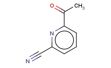 6-<span class='lighter'>ACETYLPYRIDINE</span>-2-CARBONITRILE