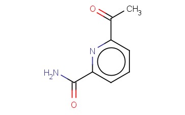 6-<span class='lighter'>ACETYLPYRIDINE</span>-2-CARBOXAMIDE