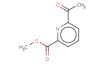 METHYL 6-<span class='lighter'>ACETYLPYRIDINE</span>-2-CARBOXYLATE
