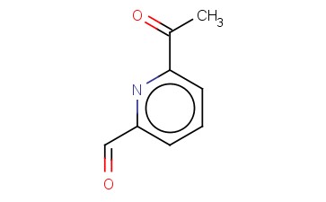 6-<span class='lighter'>ACETYLPYRIDINE</span>-2-CARBALDEHYDE