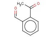 2-乙酰<span class='lighter'>基</span><span class='lighter'>苯</span><span class='lighter'>甲醛</span>