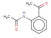 2-<span class='lighter'>乙酰胺基</span><span class='lighter'>苯乙酮</span>