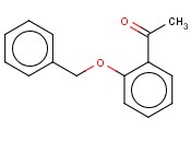 2-苄<span class='lighter'>氧基</span><span class='lighter'>苯乙酮</span>