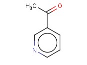 3-<span class='lighter'>ACETYL</span>PYRIDINE