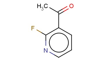 2-FLUORO-3-<span class='lighter'>ACETYLPYRIDINE</span>