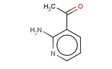 2-AMINO-3-<span class='lighter'>ACETYLPYRIDINE</span>