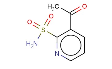 3-<span class='lighter'>ACETYLPYRIDINE</span>-2-SULFONAMIDE