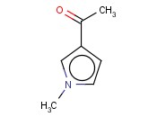 3-<span class='lighter'>乙酰</span>基-1-<span class='lighter'>甲基</span><span class='lighter'>吡咯</span>