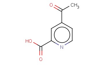 4-<span class='lighter'>ACETYLPYRIDINE</span>-2-CARBOXYLIC ACID