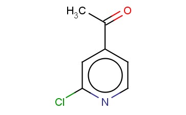 2-CHLORO-4-<span class='lighter'>ACETYLPYRIDINE</span>