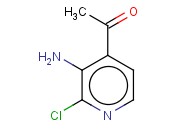 1-(3-氨基-2-氯吡啶-4-基)乙酮