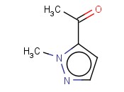 1-(1-METHYL-1H-<span class='lighter'>PYRAZOL</span>-5-YL)ETHANONE