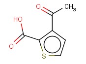 3-乙酰<span class='lighter'>基</span><span class='lighter'>噻吩</span>-2-羧酸