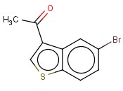 3-乙酰基-5-<span class='lighter'>溴</span>苯并<span class='lighter'>噻吩</span>