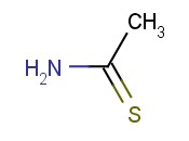 硫代乙<span class='lighter'>酰胺</span>