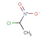 1-氯-1-硝基<span class='lighter'>乙烷</span>