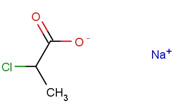 SODIUM 2-CHLOROPROPIONATE