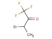 3-溴-1,1,1-三氟-2-<span class='lighter'>丁酮</span>