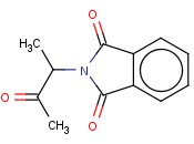 N-(1-甲基-2-氧代丙基)邻<span class='lighter'>苯</span><span class='lighter'>二</span>甲<span class='lighter'>酰</span><span class='lighter'>亚胺</span>