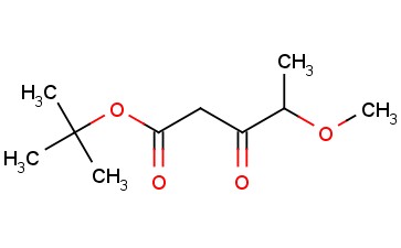 TERT-BUTYL 4-METHOXY-3-OXOBUTANOATE