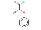 2-<span class='lighter'>苯</span><span class='lighter'>氧基</span><span class='lighter'>丙</span>酰氯