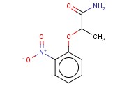 2-(2-NITROPHENOXY)-PROPANAMIDE