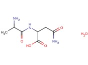 α-DL-丙<span class='lighter'>氨</span><span class='lighter'>酰</span>-DL-<span class='lighter'>天冬酰胺</span>