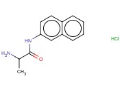 H-DL-丙氨酸-β-萘<span class='lighter'>酰胺</span><span class='lighter'>盐酸盐</span>
