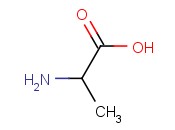DL-<span class='lighter'>ALANINE</span>