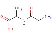 <span class='lighter'>甘氨酸</span>-DL-丙<span class='lighter'>氨酸</span>